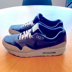 COPY - 🆒 Nike Air Max 1 Leather Dark Ash 🆒